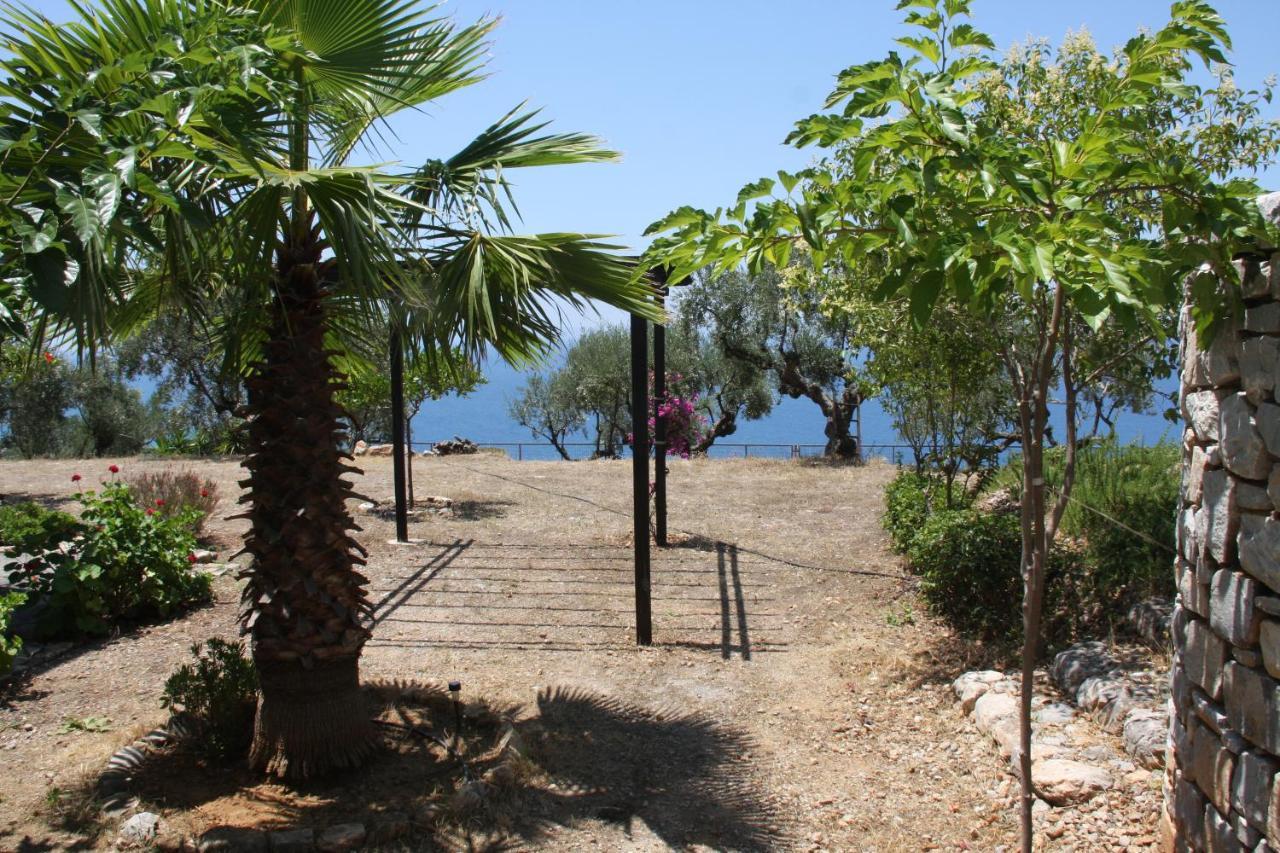 Sea And Mountain View Villa Kalamata Bagian luar foto